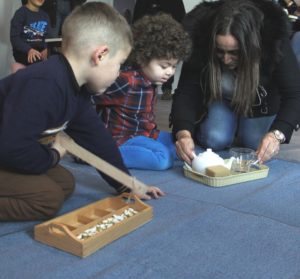 La pédagogie Montessori